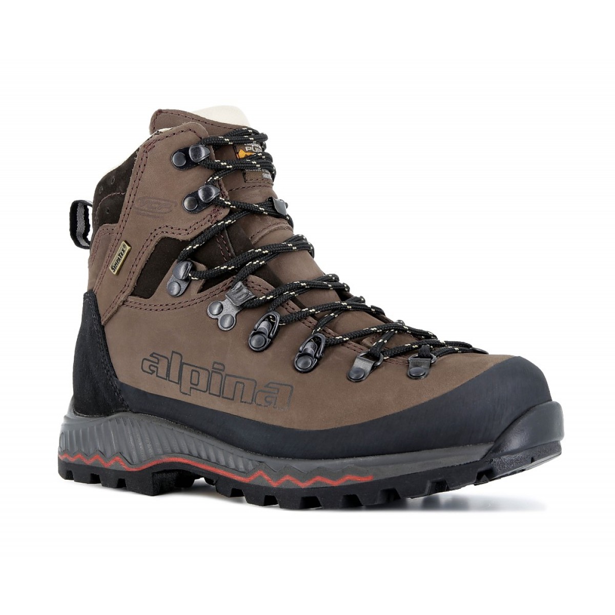 Winter hiking shoes Nepal lady brown TOP Price Extreme Sport™